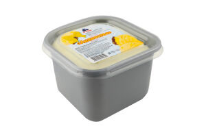 Морозиво з комбінованим складом сировини Анансове Рудь п/у 1.25кг