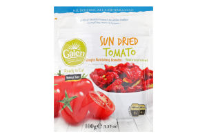 Томати в'ялені Galen д/п 100г