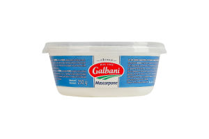 Сыр 80% свежий Маскарпоне Galbani ст 250г