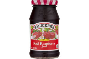 Smucker's Seedless Red Raspberry Jam