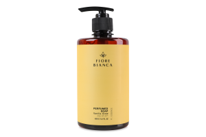 Мыло жидкое парфюмированное Vanilla glow Fiore Bianca 450г