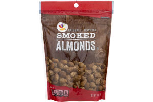 Ahold Smoked Almonds