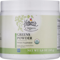 Nature's Promise Organic Greens Powder