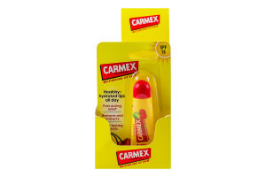 Бальзам для губ зі смаком вишні SPF 15 Carmex 10г