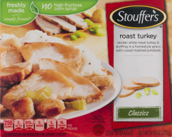 Stouffer's Classics Roast Turkey