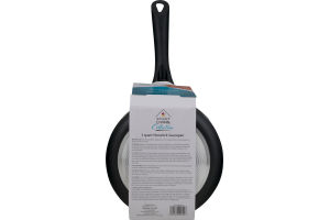 Smart Living 3 Quart Nonstick Saucepan