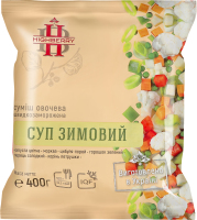 Суміш овочева швидкозаморожена Суп зимовий Highberry м/у 400г