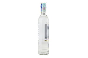 Джин 0.7л 47% Platinum London Dry Gin Finsbury бут