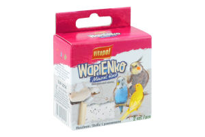 Мел для попугаев с ракушками Vitapol к/у 40г