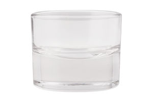 Подсвечник стеклянный d49мм №36001-TH12B2X158 Round Uniglass 1шт