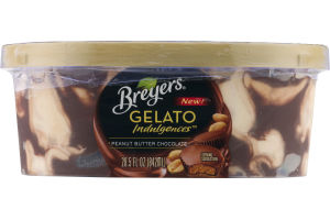 Breyers Gelato Indulgences Peanut Butter Chocolate