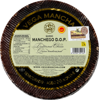 Сыр 55% выдержка 10-12мес Манчего DOP Vega Mancha кг