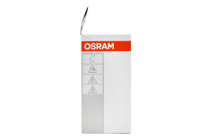Лампа світлодіодна 8,5W 230V 2700K E27 A60 2шт Osram