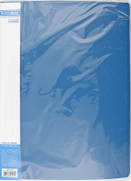 Папка Джобмакс А4+Файл 10шт в асортименті артBM.3600-99 Буромакс