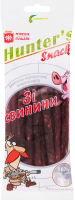 Ковбаски Зі свинини Hunter's М'ясна Гільдія в/с с/к м/у 80г