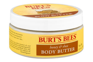 Burt's Bees Honey & Shea Body Butter