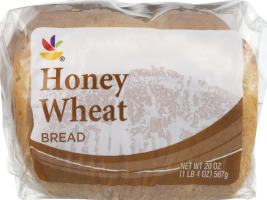 Ahold Honey Wheat Bread