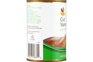 Ahold Yams Cut In Syrup