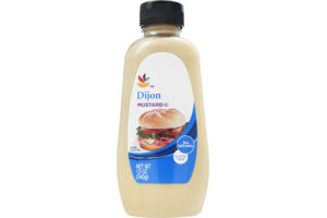 Ahold Mustard Dijon