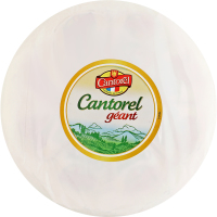 Сир 60% Камамбер Жеан Cantorel кг