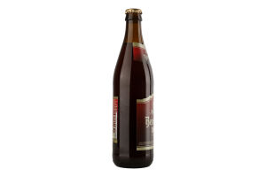 Пиво 0.5л 5.4% темное нефильтрованное Weissbier Benediktiner бут