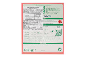 Порошок пральний концентрат Колор Гранат 1,45кг Frosch