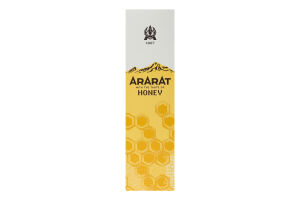 Напиток алкогольный 500мл 30% Honey Ararat к/у