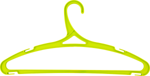 Вішак д/одягу Радуга Прайд