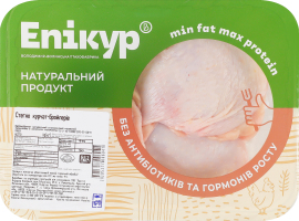 Бедро цыплят-бройлеров Епікур Володимир-Волинська птахофабрика охл кг