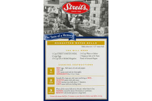 Streit's Matzo Meal Unsalted