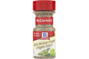 McCormick Whole Mexican Oregano