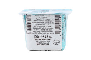 Сир Carozzi Робіоліна свіжий кор/мол