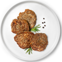 Биток из печени  