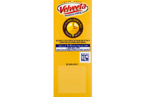 Velveeta Shapes & Cheese Football