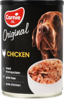 Корм д/дорослих собак Original Mono Protein з куркою 400г ж/б Carnie