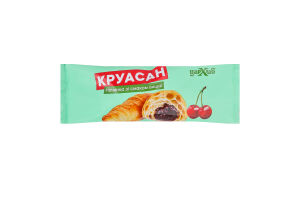 Круассан Вишня Цар хліб м/у 75г