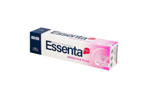 Паста зубная Sensitive plus Essenta 75мл