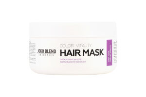 Маска Колор Віталіті д/фарбованого волосся 200мл Джоко Бленд