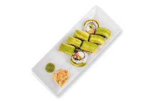 Ролл авокадо и крем сыром Dark Kitchen