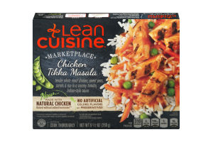 Lean Cuisine Chicken Tikka Masala