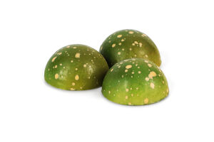 Цукерка шоколадна Бергамот-базилік