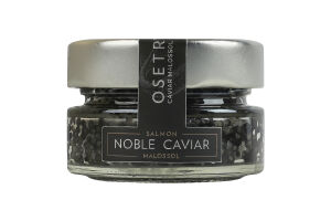 Ікра стерляді зерниста солона Premium Caviar Osetr с/б 65г