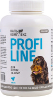 Кальцій Комплекс д/собак Профілайн д/кісток та зубів 100таблеток ПроВЕТ