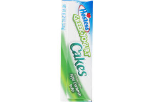 Hostess Greek Yogurt Cakes Apple Cinnamon Swirl - 8 CT