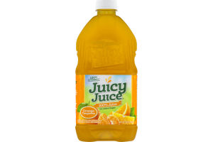 Juicy Juice 100% Juice Orange Tangerine