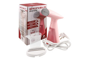 Відпарювач ручний 1000Вт Grunhelm