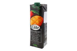 Нектар Манго Exclusive Cido т/п 1л