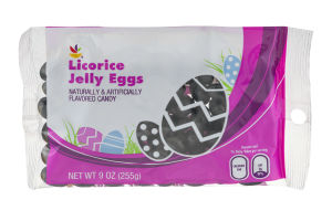 Ahold Licorice Jelly Eggs