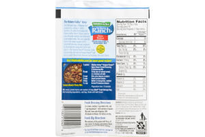 Hidden Valley Spicy Ranch Salad Dressing & Seasoning Mix