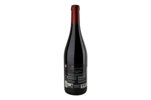 Вино Pinot Noir червоне безалкогольне 0,75л Chavin